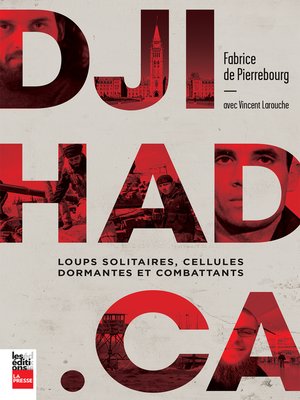 Djihad.ca - ebook
